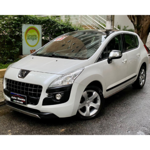 PEUGEOT/3008 1.6 GRIFFE THP – 2014