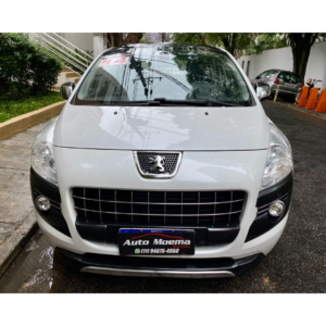PEUGEOT/3008 1.6 GRIFFE THP – 2014