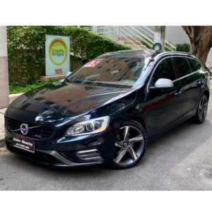 VOLVO/V60 2.0 T5 R-DESIGN – 2015