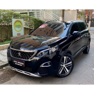 PEUGEOT/5008 1.6 GRIFFE THP – 2019