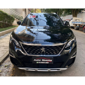 PEUGEOT/5008 1.6 GRIFFE THP – 2019