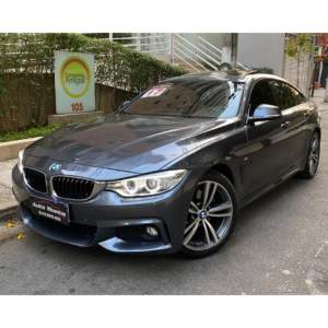 BMW 430i 2.0 TURBO GRAN COUPE M SPORT – 2017