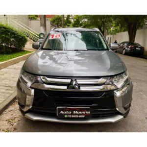 MITSUBISHI/OUTLANDER 2.2 4X4 DIESEL – 2018