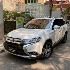 MITSUBISHI/OUTLANDER 2.2 4X4 DIESEL – 2018