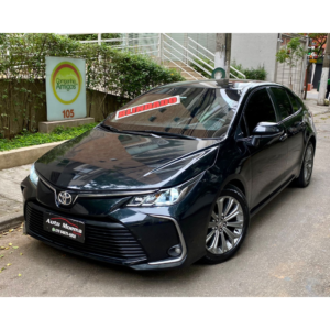 TOYOTA/COROLLA 2.0 XEI FLEX – 2020 – BLINDADO