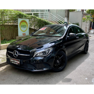 MERCEDES-BENZ/CLA 180 – 2018