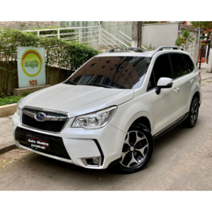 SUBARU/FORESTER 2.0 XT TURBO 4X4 – 2014