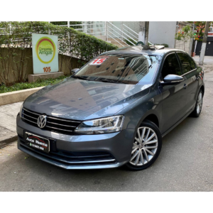 VOLKSWAGEN/JETTA 2.0 COMFORTLINE FLEX – 2015