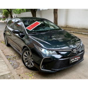 TOYOTA/COROLLA 2.0 XEI FLEX – 2020 – BLINDADO