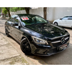 MERCEDES-BENZ/CLA 180 – 2018