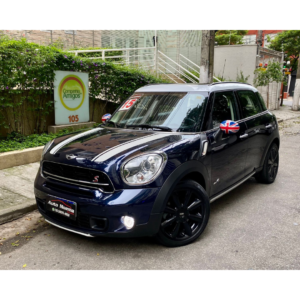 MINI/COUNTRYMAN 1.6 S TURBO ALL4 4X4 – 2015