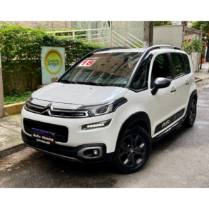 CITROEN/AIRCROSS 1.6 SHINE FLEX AUT. – 2018