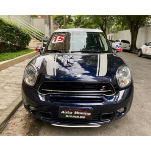 MINI/COUNTRYMAN 1.6 S TURBO ALL4 4X4 – 2015