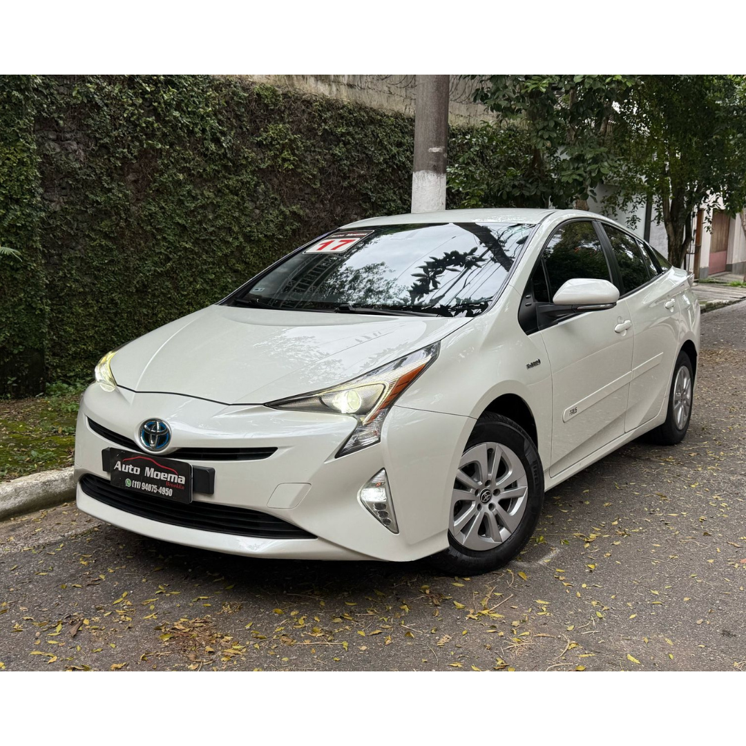TOYOTA/PRIUS 1.8 HÍBRIDO – 2017