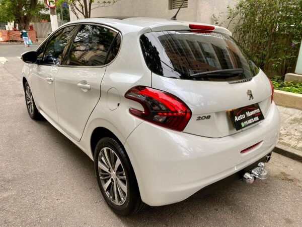 PEUGEOT/208 1.6 GRIFFE FLEX AUT. - 2018 - Image 4
