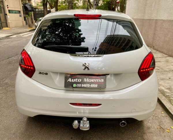 PEUGEOT/208 1.6 GRIFFE FLEX AUT. - 2018 - Image 5