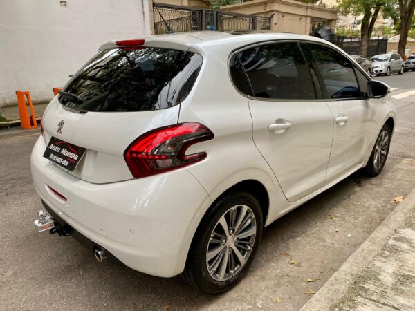 PEUGEOT/208 1.6 GRIFFE FLEX AUT. - 2018 - Image 7