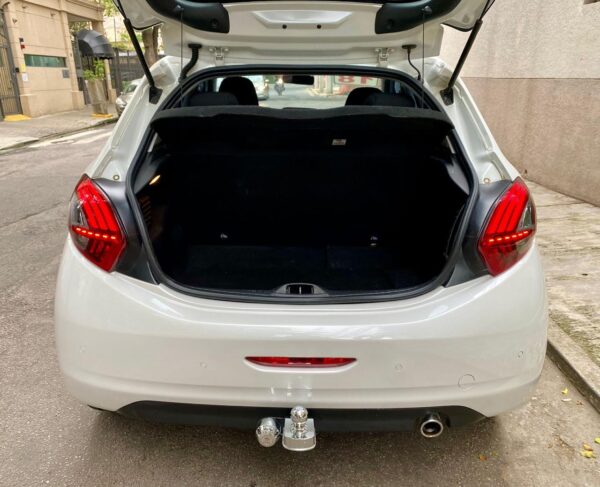 PEUGEOT/208 1.6 GRIFFE FLEX AUT. - 2018 - Image 8