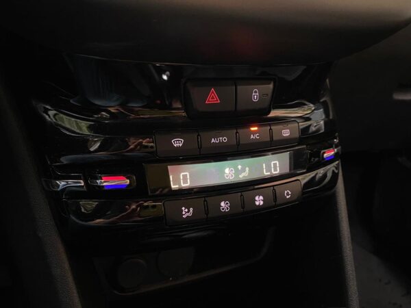 PEUGEOT/208 1.6 GRIFFE FLEX AUT. - 2018 - Image 10
