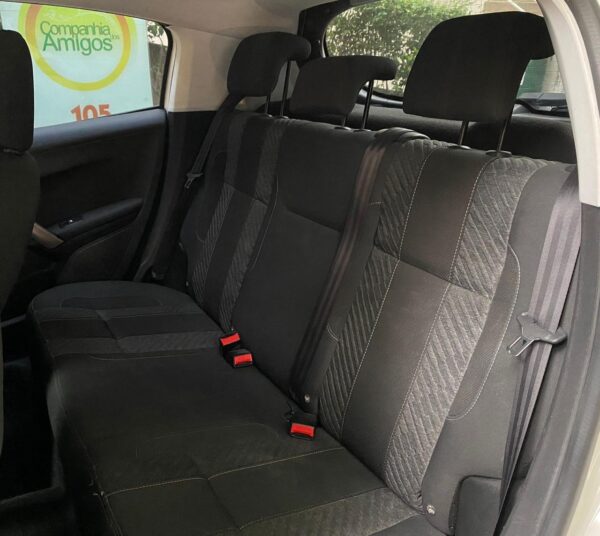 PEUGEOT/208 1.6 GRIFFE FLEX AUT. - 2018 - Image 11