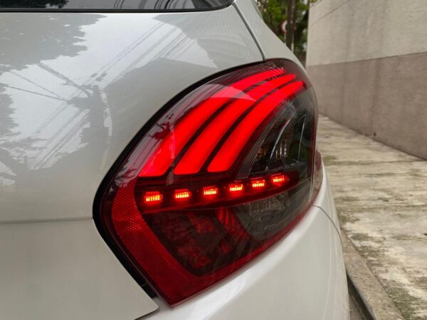 PEUGEOT/208 1.6 GRIFFE FLEX AUT. - 2018 - Image 13
