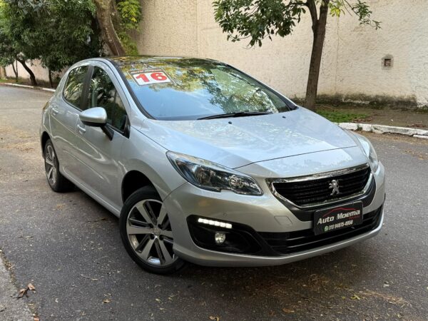 PEUGEOT/308 1.6 GRIFFE THP FLEX - 2016 - Image 3