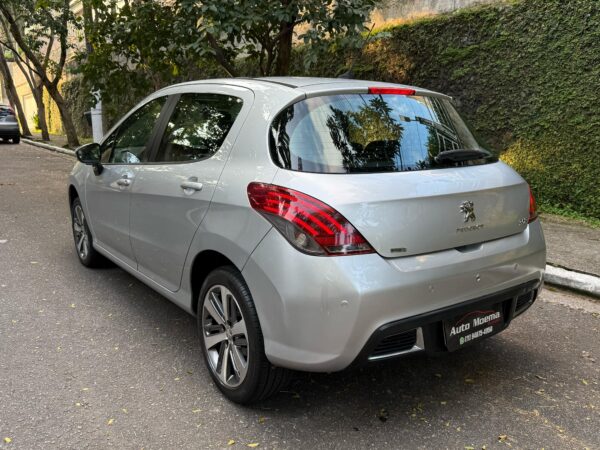 PEUGEOT/308 1.6 GRIFFE THP FLEX - 2016 - Image 5