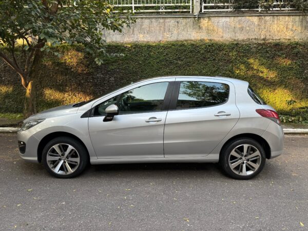 PEUGEOT/308 1.6 GRIFFE THP FLEX - 2016 - Image 4
