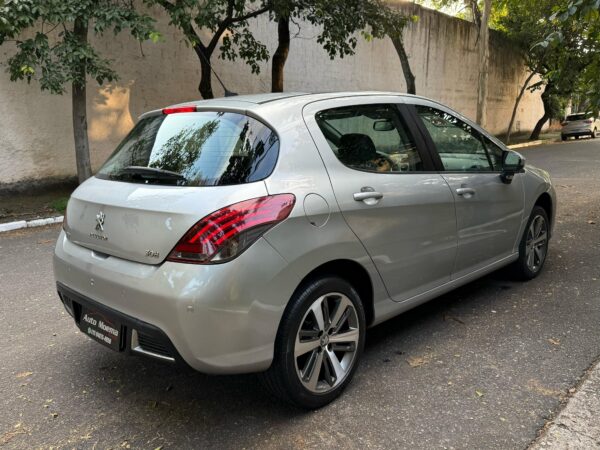 PEUGEOT/308 1.6 GRIFFE THP FLEX - 2016 - Image 8
