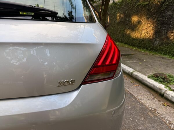 PEUGEOT/308 1.6 GRIFFE THP FLEX - 2016 - Image 9
