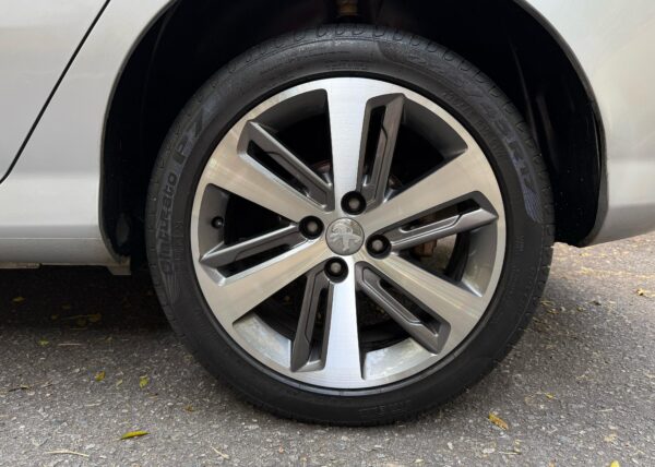 PEUGEOT/308 1.6 GRIFFE THP FLEX - 2016 - Image 13